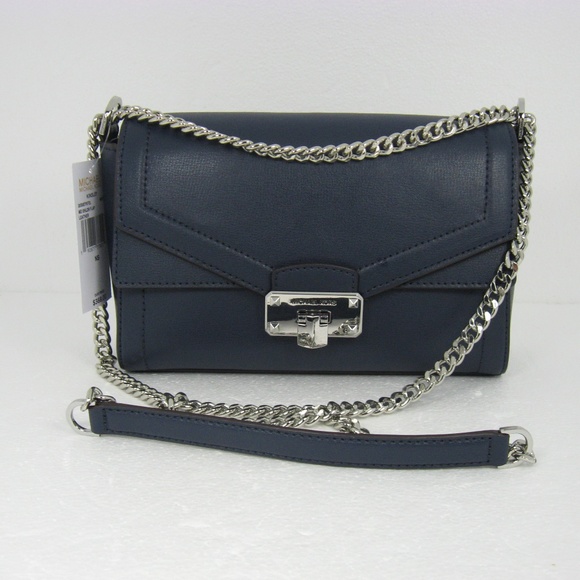 michael kors md shldr flap